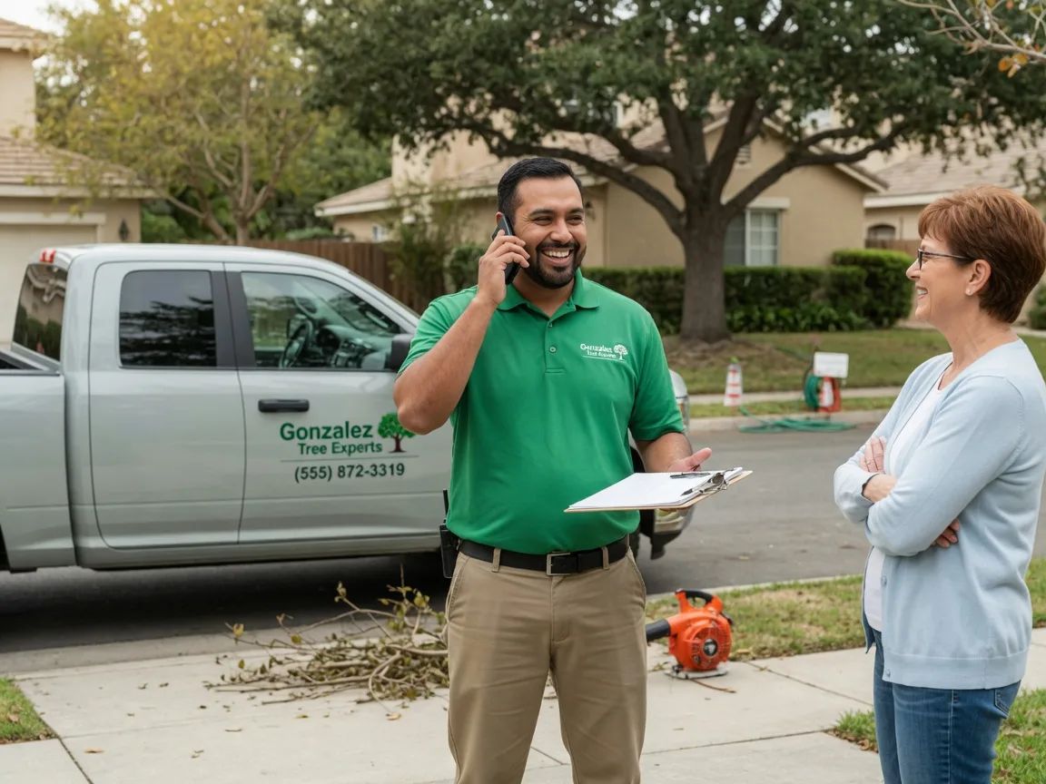 Tree Service Lee Center, NY FAQs